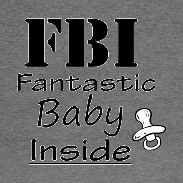 FBI Fantastic baby inside by xjona